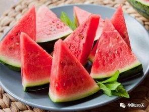 孕妇可以吃各类瓜吗,孕妇可以放心享用的各类瓜果盘点