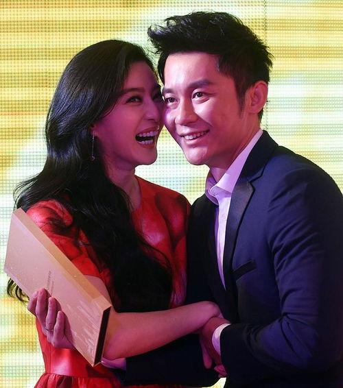 李晨 范冰冰 吃瓜,娱乐圈的甜蜜与苦涩